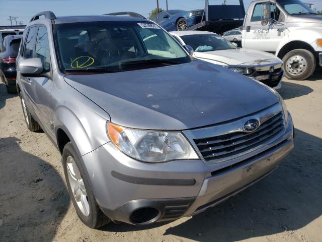 SUBARU FORESTER 2010 jf2sh6cc5ah758690