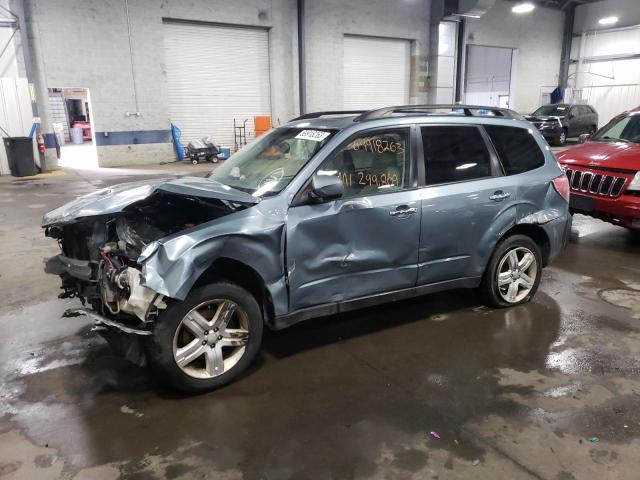 SUBARU FORESTER 2010 jf2sh6cc5ah760259