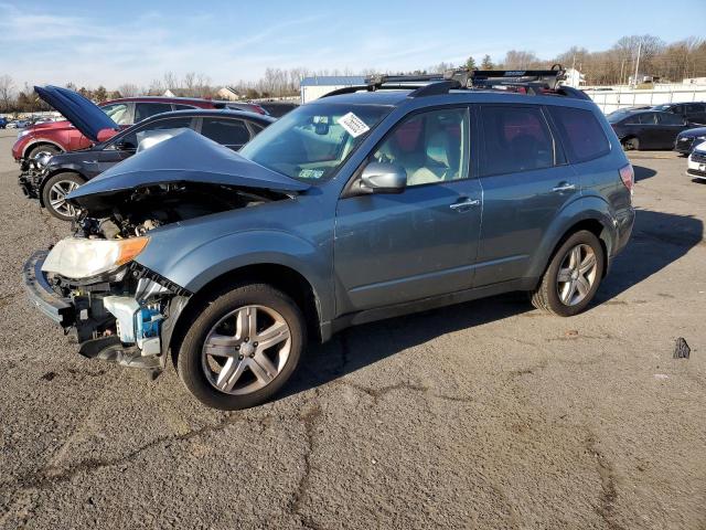 SUBARU FORESTER 2010 jf2sh6cc5ah760732