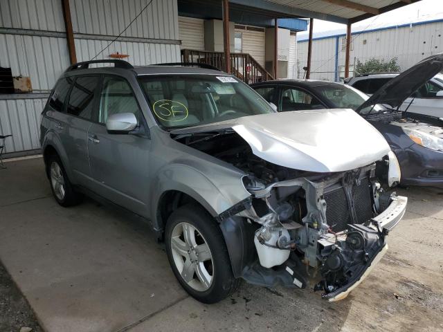 SUBARU FORESTER X 2010 jf2sh6cc5ah760911