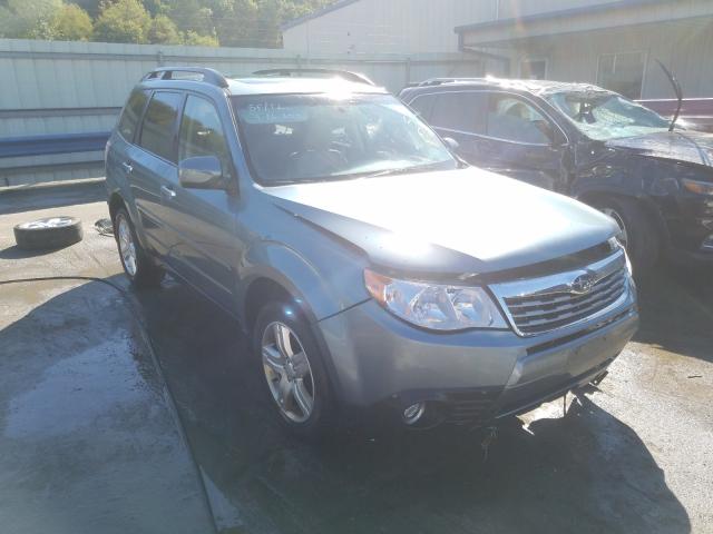 SUBARU FORESTER 2 2010 jf2sh6cc5ah762965