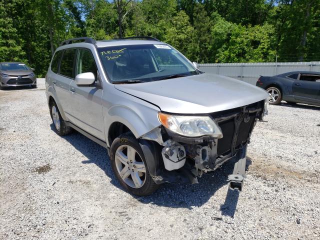 SUBARU FORESTER 2 2010 jf2sh6cc5ah764117