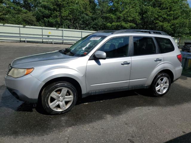 SUBARU FORESTER 2 2010 jf2sh6cc5ah764179