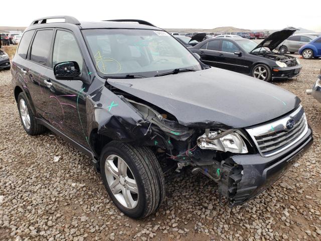 SUBARU FORESTER 2 2010 jf2sh6cc5ah766708