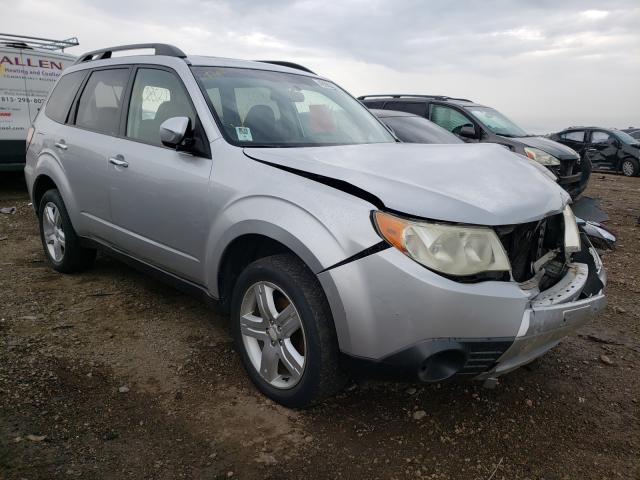 SUBARU FORESTER X 2010 jf2sh6cc5ah769379