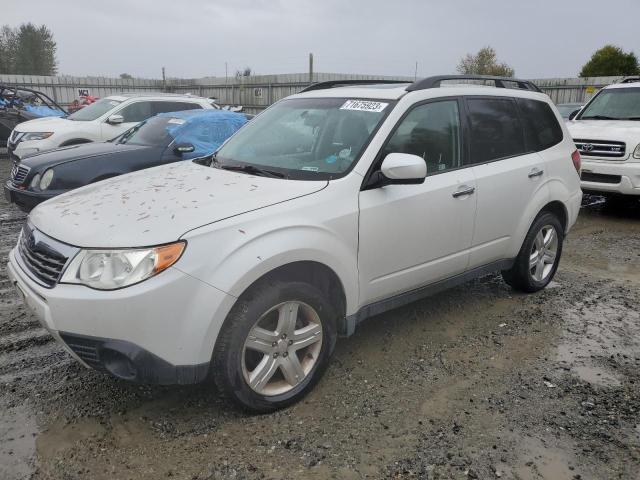 SUBARU FORESTER 2010 jf2sh6cc5ah769432