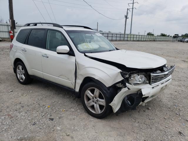 SUBARU FORESTER 2010 jf2sh6cc5ah769558