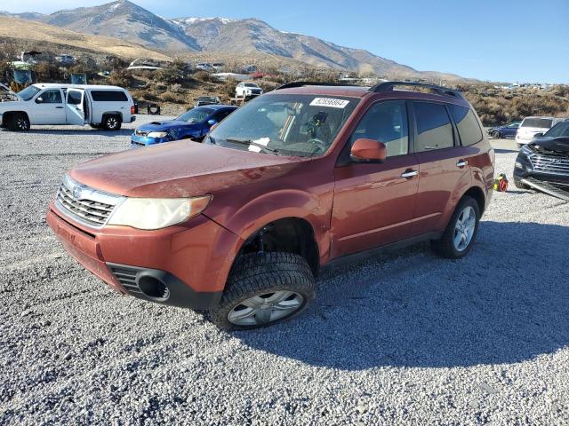 SUBARU FORESTER 2 2010 jf2sh6cc5ah770953