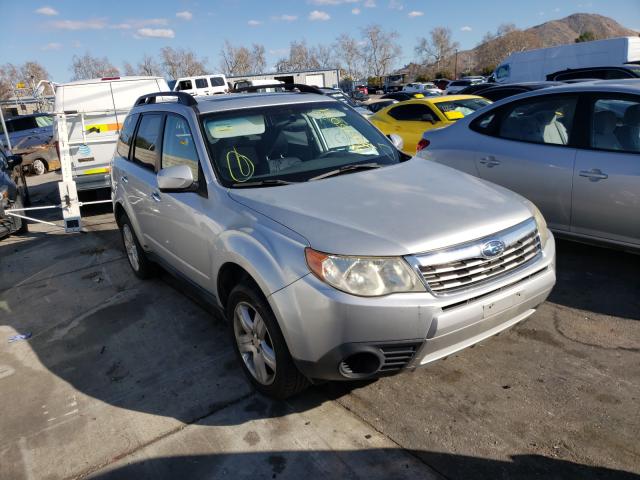 SUBARU FORESTER 2 2010 jf2sh6cc5ah771102