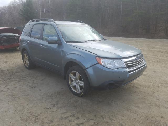 SUBARU FORESTER 2 2010 jf2sh6cc5ah771990