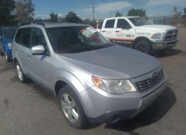 SUBARU FORESTER 2010 jf2sh6cc5ah774744