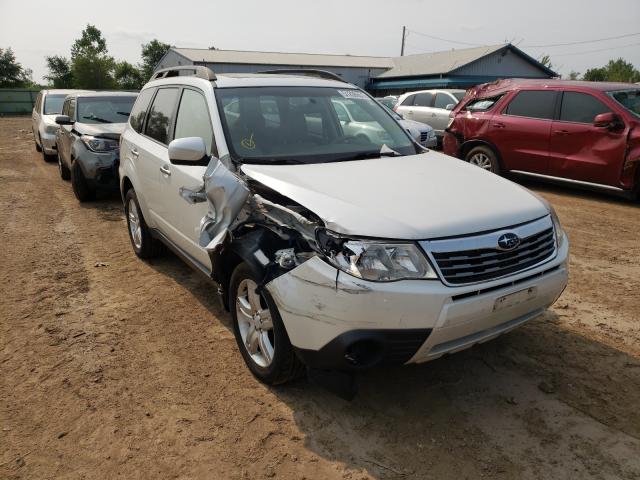 SUBARU FORESTER 2010 jf2sh6cc5ah776347