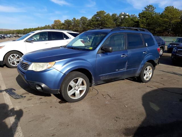 SUBARU FORESTER 2010 jf2sh6cc5ah778910