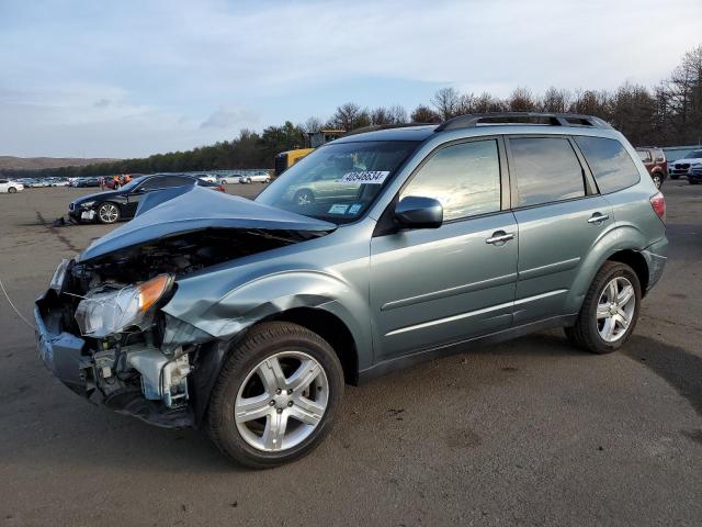 SUBARU FORESTER 2010 jf2sh6cc5ah778924