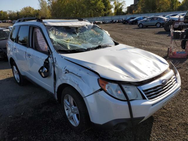 SUBARU FORESTER 2010 jf2sh6cc5ah782388