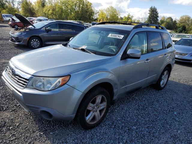 SUBARU FORESTER 2 2010 jf2sh6cc5ah783539