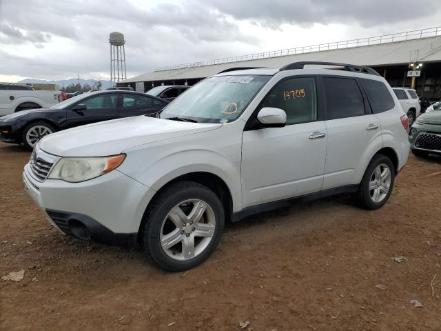 SUBARU FORESTER 2010 jf2sh6cc5ah785047