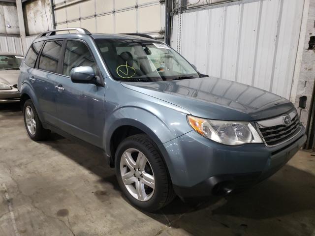 SUBARU FORESTER 2010 jf2sh6cc5ah786912