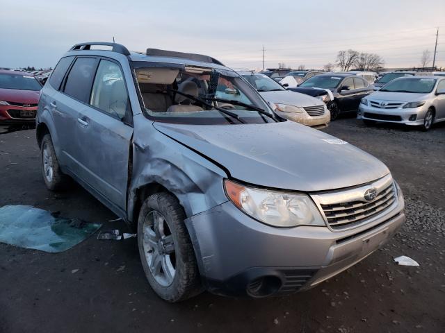 SUBARU FORESTER 2010 jf2sh6cc5ah789776