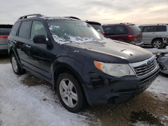 SUBARU FORESTER 2010 jf2sh6cc5ah795271