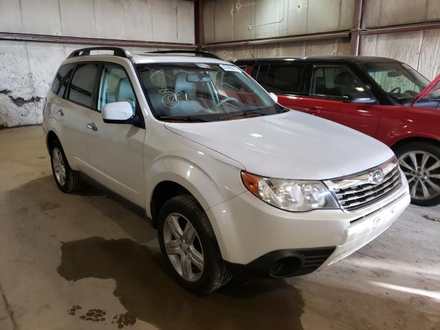 SUBARU FORESTER 2010 jf2sh6cc5ah797053