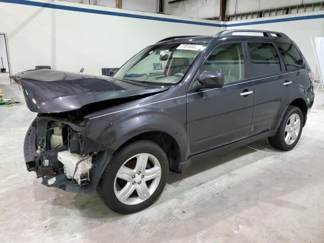 SUBARU FORESTER 2010 jf2sh6cc5ah799658