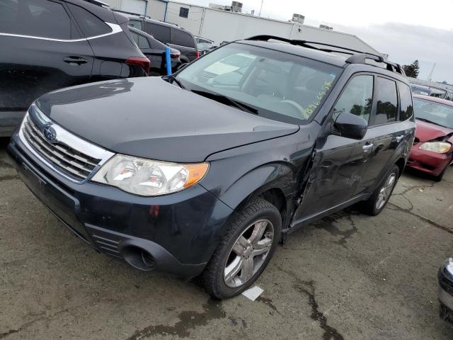 SUBARU FORESTER 2010 jf2sh6cc5ah800565