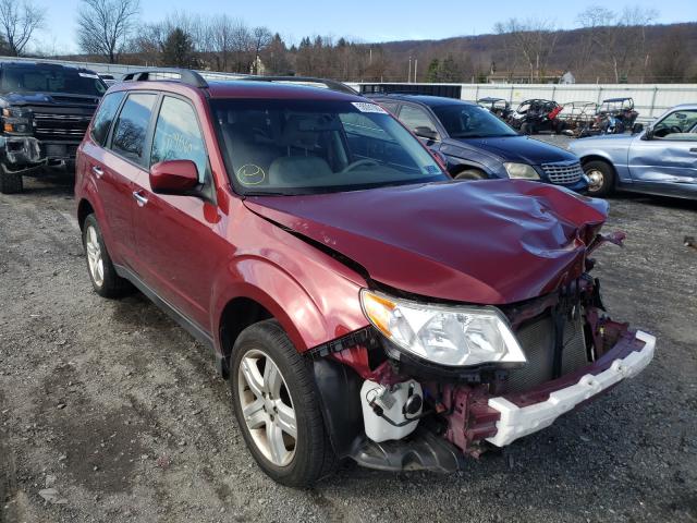 SUBARU FORESTER 2 2010 jf2sh6cc5ah800596