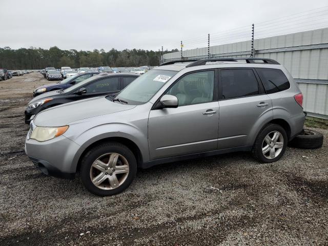 SUBARU FORESTER 2 2010 jf2sh6cc5ah801831