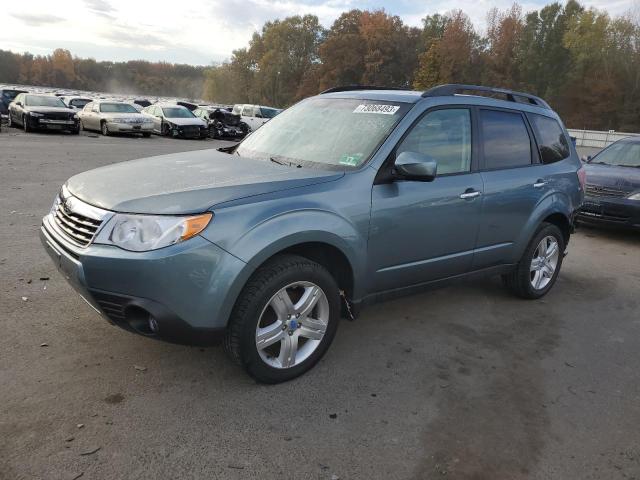 SUBARU FORESTER 2010 jf2sh6cc5ah804812