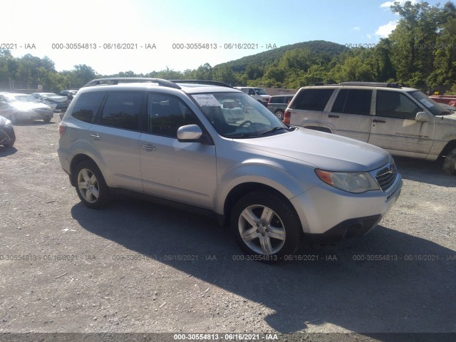 SUBARU FORESTER 2010 jf2sh6cc5ah901962