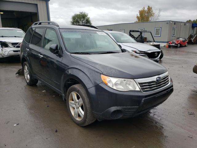 SUBARU FORESTER 2 2010 jf2sh6cc5ah903565