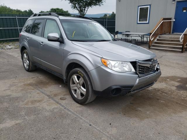 SUBARU FORESTER 2 2010 jf2sh6cc5ah913139