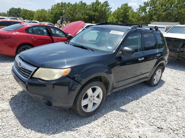 SUBARU FORESTER 2 2010 jf2sh6cc5ah916266