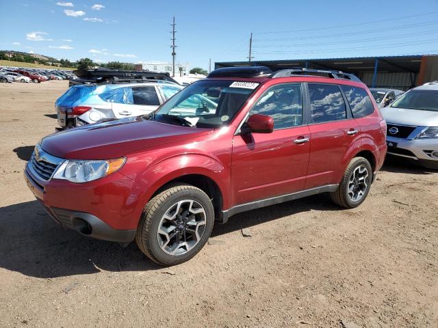 SUBARU FORESTER 2 2010 jf2sh6cc6ag756260