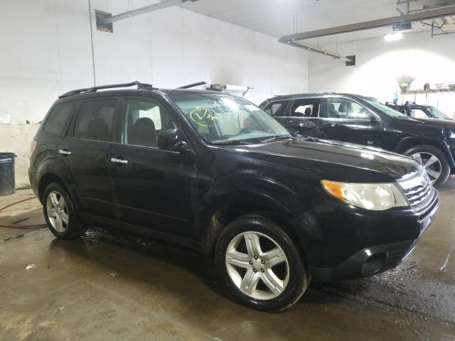 SUBARU FORESTER 2 2010 jf2sh6cc6ah700250