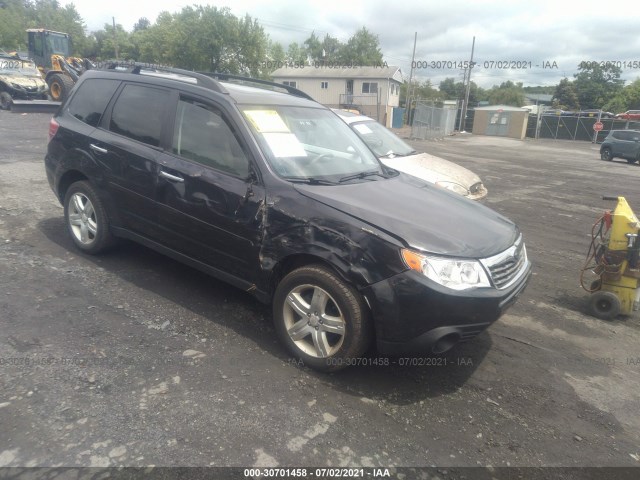 SUBARU FORESTER 2010 jf2sh6cc6ah702919