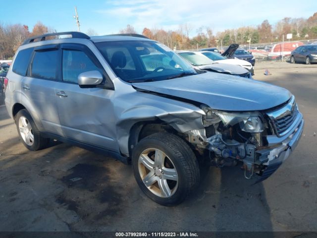 SUBARU FORESTER 2010 jf2sh6cc6ah703830