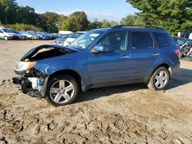 SUBARU FORESTER 2 2010 jf2sh6cc6ah704380