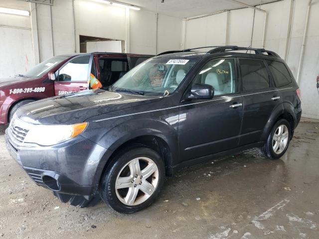 SUBARU FORESTER 2 2010 jf2sh6cc6ah706243