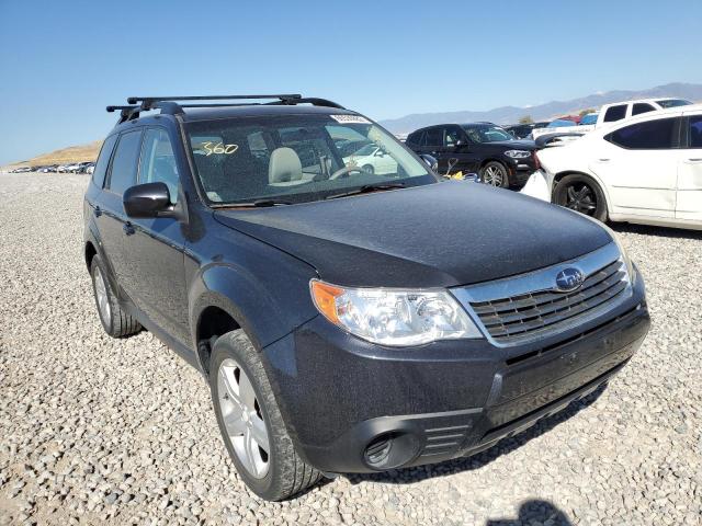 SUBARU FORESTER 2 2010 jf2sh6cc6ah710017