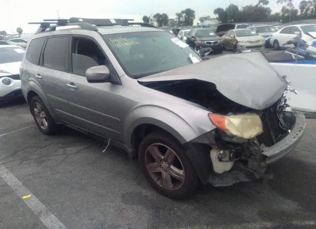 SUBARU FORESTER 2010 jf2sh6cc6ah711040