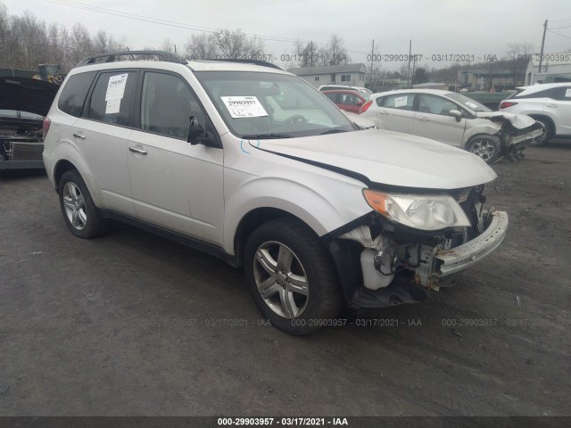 SUBARU FORESTER 2010 jf2sh6cc6ah711121