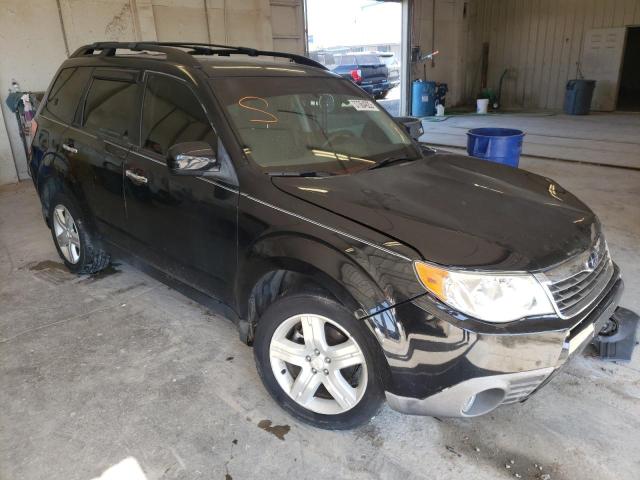 SUBARU FORESTER 2 2010 jf2sh6cc6ah715590