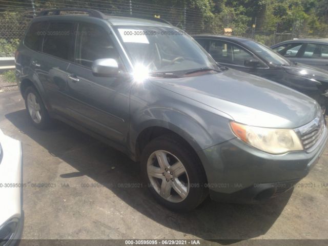 SUBARU FORESTER 2010 jf2sh6cc6ah715623