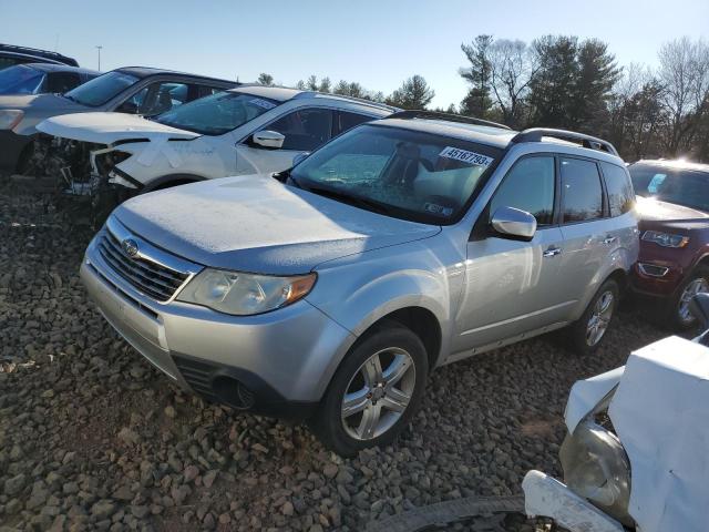 SUBARU FORESTER 2 2010 jf2sh6cc6ah718411