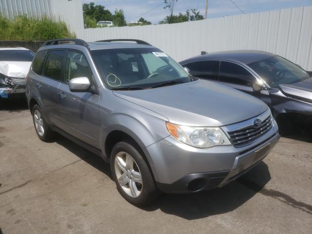 SUBARU FORESTER 2 2010 jf2sh6cc6ah718666