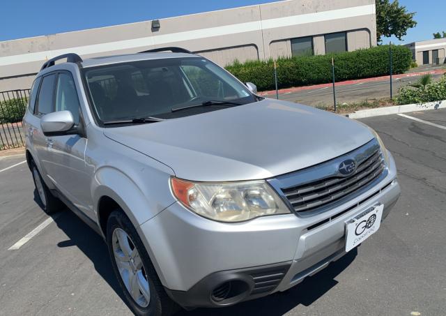 SUBARU FORESTER 2 2010 jf2sh6cc6ah721874