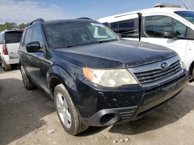 SUBARU FORESTER 2 2010 jf2sh6cc6ah722667