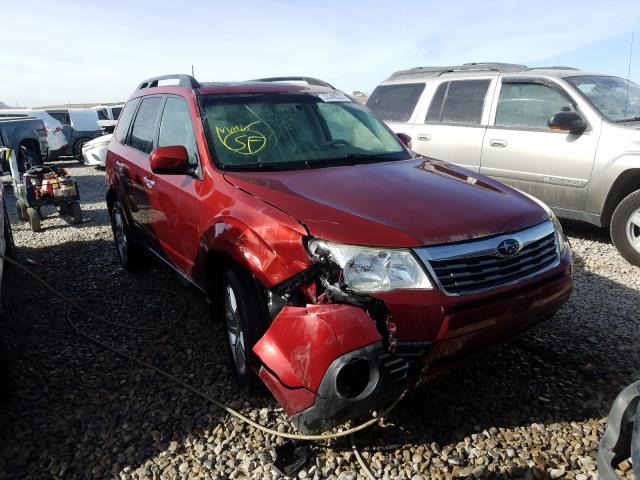 SUBARU FORESTER 2 2010 jf2sh6cc6ah723267